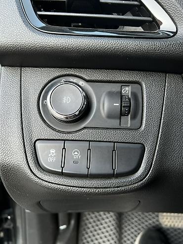 газель собль: Chevrolet Spark: 2017 г., 1 л, Вариатор, Бензин, Хэтчбэк — 8