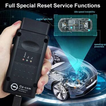 Alati za automobile: OP-COM V1.99 PIC18F45K80 za Dijagnostika za Opel Opel Opcom 1.99 Va — 18