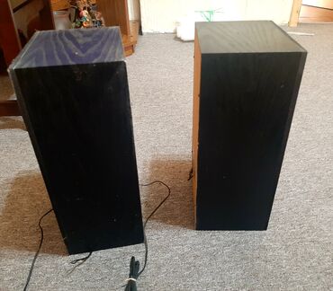 Zvučnici i stereo sistemi: Vintage zvučnici HIFI-Lautsprecherbox BT 743 Zvučnici iz 80-te godine — 8
