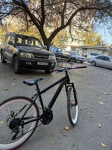 Velosipedlər: Satılır heç bir problemi yoxdur qabaq tormuz çixarilib aliciya üsdünde — 4