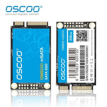 Другие комплектующие: Накопитель, Новый, OSCOO, SSD, 128 ГБ, 2.5", Для ПК