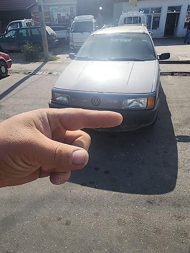 Volkswagen Passat: 1989 г., Механика, Универсал