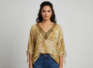 esprit ubrania: Women's blouse, size M