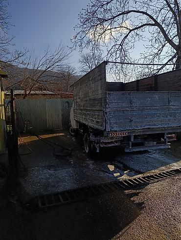 gaz 53 samasval: ГАЗ 3302, 2005 г., мотор 2.3 л, Борт, Б/у — 7