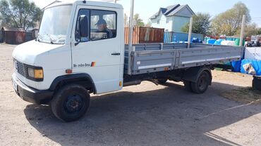 надувной матрас авто: Жүк ташуучу унаа, Mercedes-Benz, Стандарт, 6 т, Колдонулган