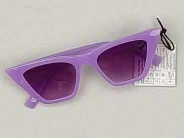 Glasses, Sunglasses, Cat eyes design, condition - Perfect