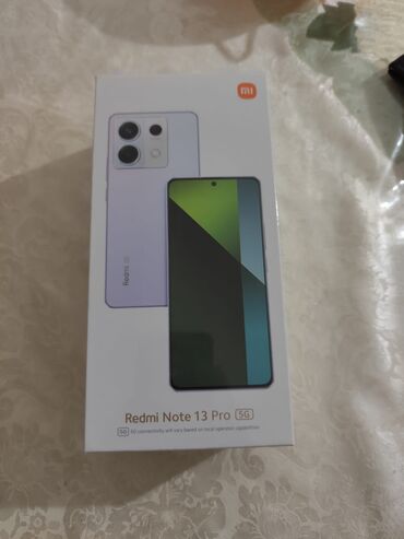 redmi c53 qiymeti: Xiaomi Redmi Note 13 Pro, 512 GB, 
 Barmaq izi, Face ID