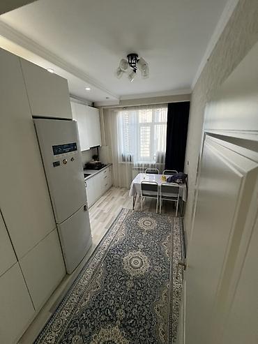 квартира ош юга восток: 2 комнаты, 54 м², 7 этаж, Свежий ремонт — 8