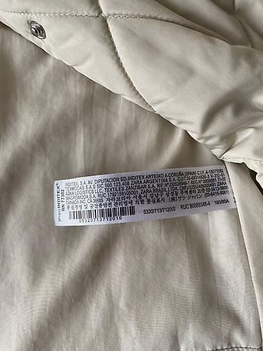 бомбер ma1: Продам куртку Zara в хорошем состоянии — 3