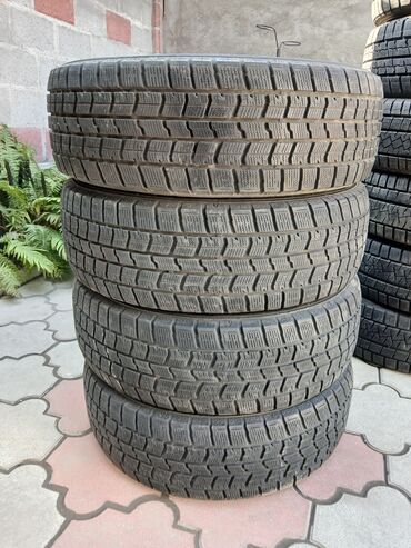шины на газель: Шиналар 215 / 60 / R 17, Кыш, Колдонулган, Комплект, Жеңил унаалар, Жапония, GoodYear