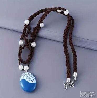 Kostimi za maskenbal: Model 8 Kostim MOANA VAJANA 2 - drugi deohavajka kostimi za decu — 4