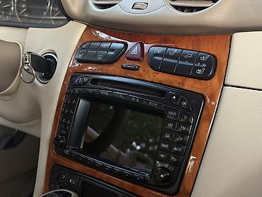 Продажа авто: Mercedes-Benz CLK-Class: 2003 г., 5.5 л, Автомат, Бензин, Купе — 6