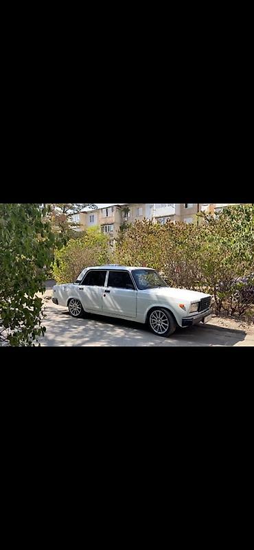 lada 2113: ВАЗ (ЛАДА) 2107: 2003 г., 1.6 л, Механика, Бензин, Седан — 5