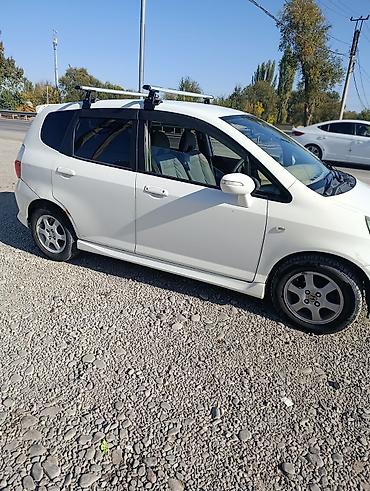 jelly машина: Honda Fit: 2005 г., 1.5 л, Автомат, Бензин, Хэтчбэк — 5