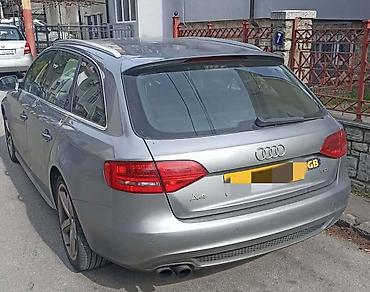 ferrex kompresor 50l: 2.0TDI DIZNE TOP STANJE ZA AUDI A4 OD 2008. DO 2012. GOD. | AUDI A4 — 2