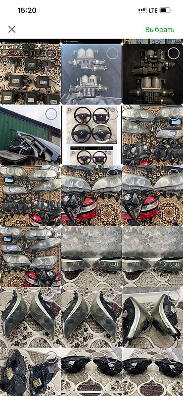 Генераторы: БМВ ПРИВОЗНЫЕ ЗАПЧАСТИ НА ГАРАНТИИ В НАЛИЧИИ И НА ЗАКАЗ — 27