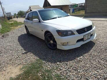 продажа авто в бишкеке срочно: Toyota Altezza: 2004 г., 2 л, Автомат, Бензин, Универсал