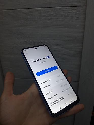 дисплей на редми: Redmi, Redmi 12, Б/у, 128 ГБ, 2 SIM — 3