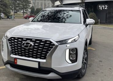 Hyundai: Hyundai Palisade: 2019 г., 2.2 л, Автомат, Дизель, Внедорожник