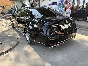 sprinter 4 4: Mercedes-Benz S-Class: 2006 г., 3.5 л, Автомат, Бензин, Седан — 4