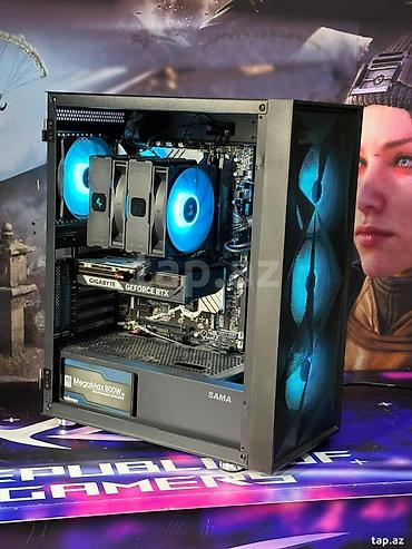 msata: RTX 5060 Ti 16 GB + Core i7 12700KF PROSESSOR ILE YIGILAN NOVBETI — 2