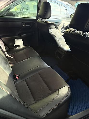 диски на серс: Toyota Camry: 2016 г., 2.5 л, Автомат, Бензин, Седан — 7