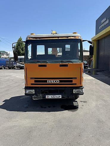 Манипуляторы: Манипулятор, Iveco, 1994 г. — 1