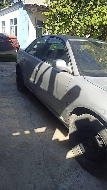 состояние отлично: Audi A6: 1995 г., 1.8 л, Механика, Бензин, Седан — 5