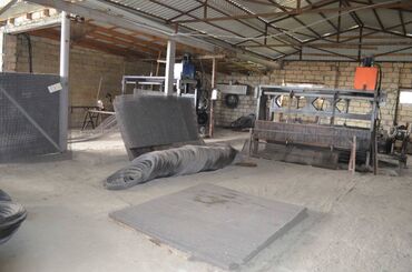 Digər istehsal avadanlığı: Qum-çınqıl, daş karxanaları və digər tikinti materiallarının istehsalı — 8