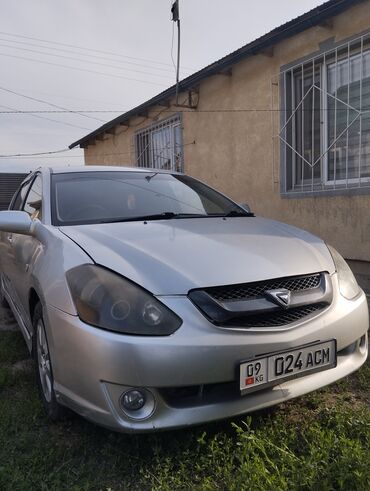 тоута калдина: Toyota Caldina: 2004 г., 2 л, Автомат, Бензин, Универсал