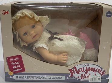 куклы фея динь динь: Кукла Maymay baby [ акция 50% ] - низкие цены в городе! Качество