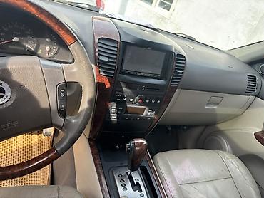 Kia: Kia Sorento: 2004 г., 2.5 л, Автомат, Дизель, Внедорожник — 6
