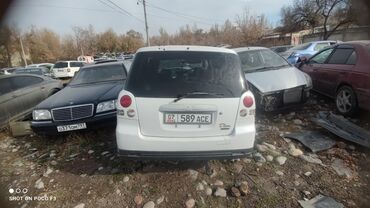 Другие детали кузова: СРОЧНО ДЁШЕВО !!! продаю авто на запчасти семиместный минивэн — 6