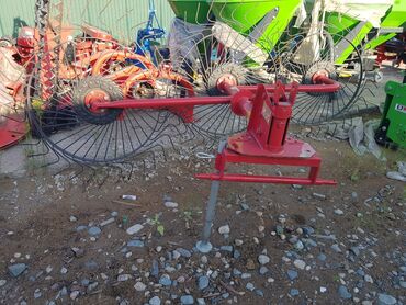 Картофелекопалки: Мини тракторго шаймандар капалка,сажалка,култиваторплуг,грабли,рум — 4
