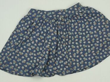 sukienka niebieska letnia: Skirt, 3-4 years, 98-104 cm, condition - Very good