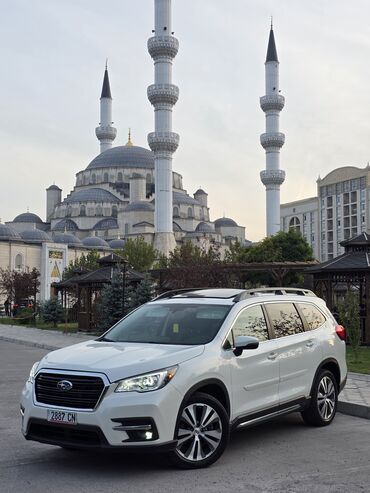 продаю субару форестер: Subaru Ascent: 2020 г., 2.4 л, Вариатор, Бензин, Кроссовер