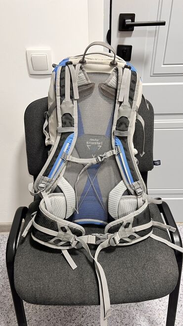 Туристические рюкзаки: Рюкзак Deuter Spectro 24 (Aircomfort Flexlite) - Объем: 24 л —