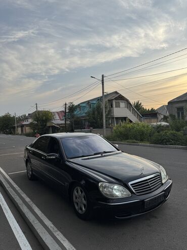 мерседес w124 e500 волчок купить в японии: Mercedes-Benz S-Class: 2005 г., 5 л, Автоматтык, Бензин, Седан