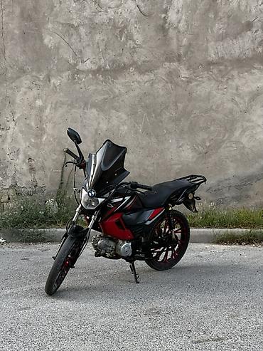 Мотоциклы: - grand moto, 110 см3, 2024 год, 100 км — 4