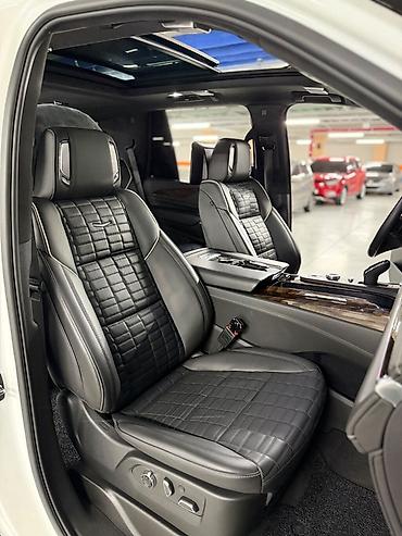 Cadillac: Cadillac Escalade: 2024 г., 6.2 л, Автомат, Бензин, Внедорожник — 16
