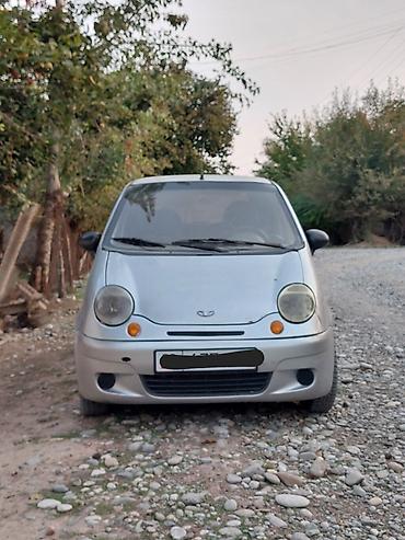 меняю или меняю: Daewoo Matiz: 2011 г., 0.8 л, Механика, Бензин, Хэтчбэк — 5