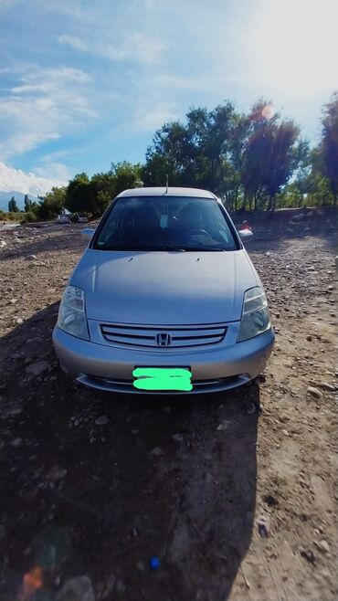 ключ honda: Honda Stream: 2002 г., 2 л, Автомат, Бензин, Минивэн