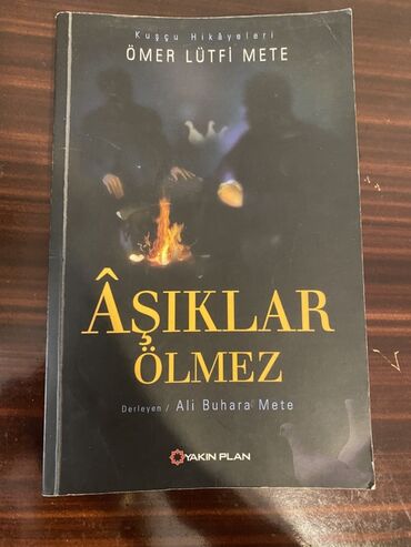 Testlər: Aşıklar ölmez - Ömer Lütfi Mete