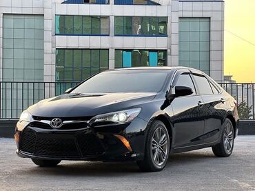 Toyota: Toyota Camry: 2016 г., 2.5 л, Автомат, Бензин, Седан