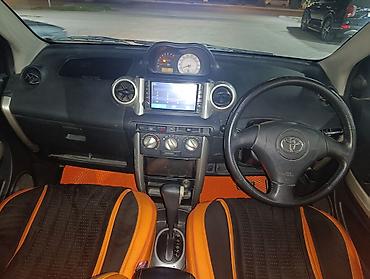 400000: Toyota Ist: 2004 г., 1.3 л, Автомат, Бензин, Хэтчбэк — 4
