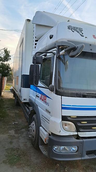 машиа: Продаю Рефрижераторный грузовик Mercedes-Benz Atego 1224 с — 7