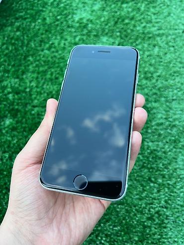 Apple iPhone: IPhone SE 2020, 64 GB, Ağ — 7