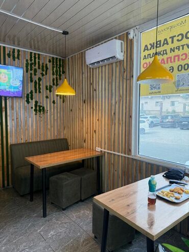 недостроенные дома в бишкеке: Продается готовый бизнес – точка фастфуда в Джале! 📍 Локация: Джал 🏢