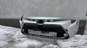 рещётка: Решетка радиатора Toyota 2019 г., Новый, Оригинал — 3