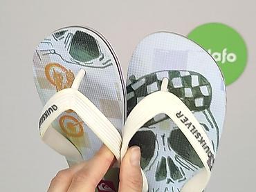 sandalki ck: Klapki 31, Używany — 5